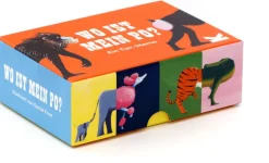 Kinder Laurence King Verlag Tier-Memo »Wo ist mein Po?«