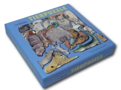 Kinder ZEIT Buchhandlung Tierpuzzle