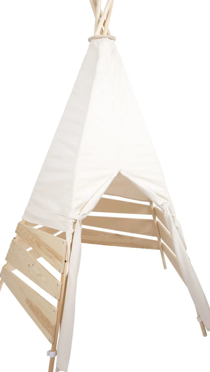 Kinder Small Foot Tipi Zelt Outdoor & Indoor