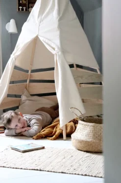 Kinder Small Foot Tipi Zelt Outdoor & Indoor