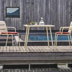 WEISHÄUPL Tisch »VAPIO« 90x90 cm, basic