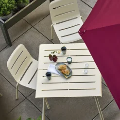 WEISHÄUPL Tisch »VAPIO« 90x90 cm, custom