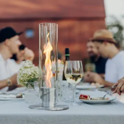 höfats GmbH Tischfeuer »SPIN 900«