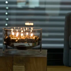 Philippi Tischkamin »Fire«