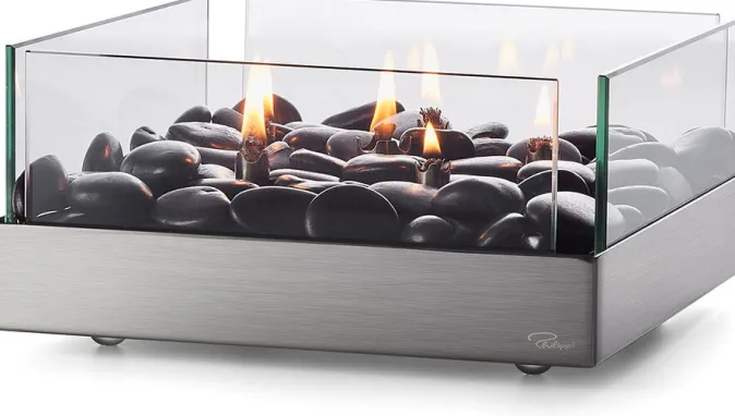 Philippi Tischkamin »Fireplace«