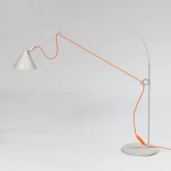 Midgard Tischlampe »AYNO« Silk