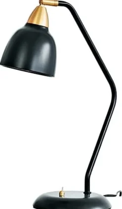 Ars mundi Tischlampe »Urban Real Black«