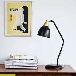 Ars mundi Tischlampe »Urban Real Black«