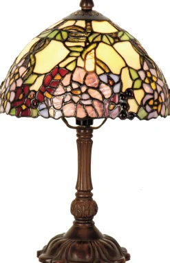 Ars mundi Tischleuchte »Belle Fleur« nach Louis C. Tiffany