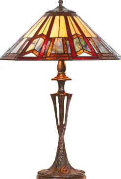 Ars mundi Tischleuchte »Eve« - nach Louis C. Tiffany