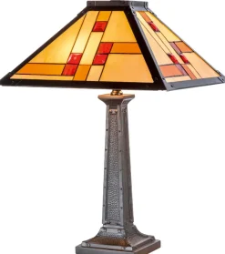 Ars mundi Tischleuchte »Louis« - nach Louis C. Tiffany