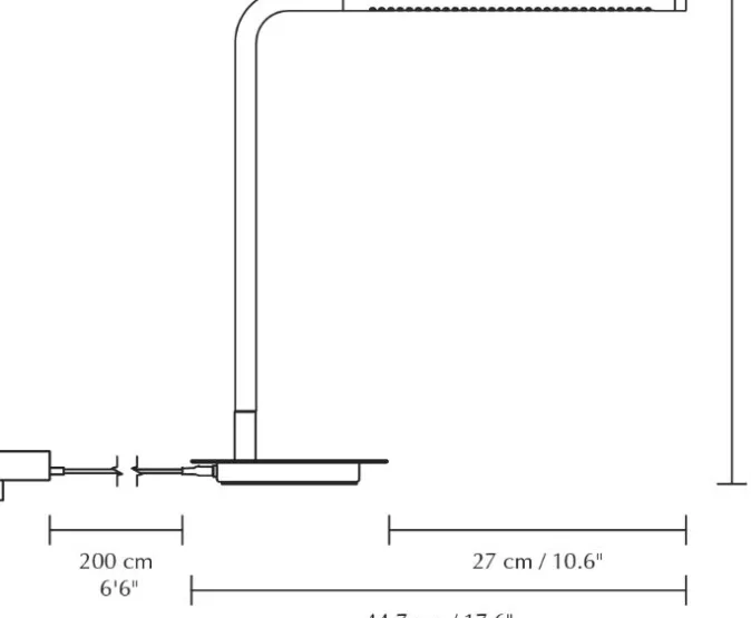 Umage Tischleuchte »Omni Table V2«