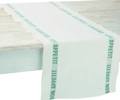 Charvet Éditions Tischläufer »Bon Appetit«