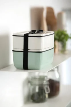 Villeroy & Boch To Go & To Stay Lunchbox L »mineral«