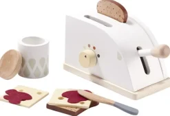 Kinder Kids Concept Toaster mit Zubehör