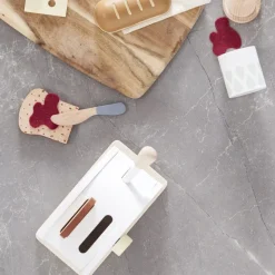 Kinder Kids Concept Toaster mit Zubehör