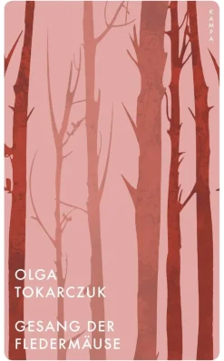 ZEIT Buchhandlung Tokarczuk, O: Gesang der Fledermäuse