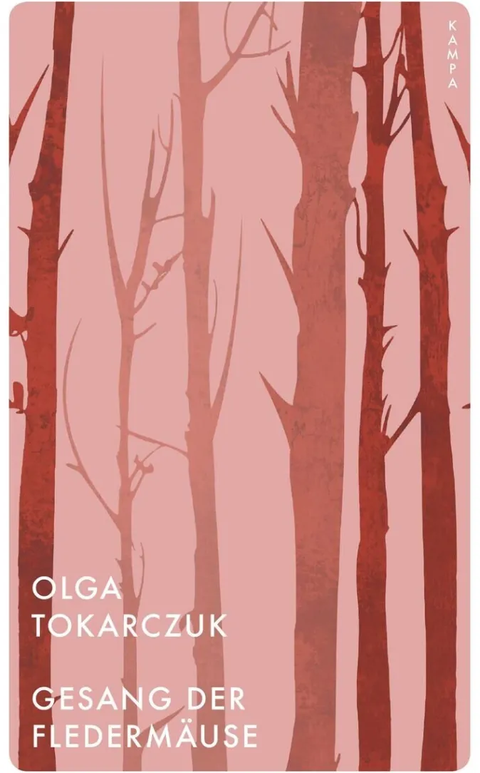 ZEIT Buchhandlung Tokarczuk, O: Gesang der Fledermäuse