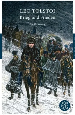 ZEIT Buchhandlung Tolstoi, L: Krieg und Frieden