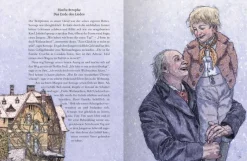 Kinder ZEIT Buchhandlung Toman, R: Weihnachtsgeschichte nach Charles Dickens