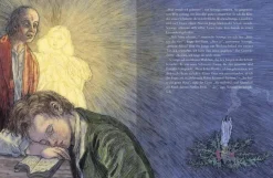 Kinder ZEIT Buchhandlung Toman, R: Weihnachtsgeschichte nach Charles Dickens