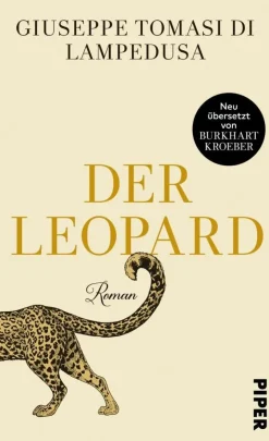 ZEIT Buchhandlung Tomasi Di Lampedusa, G: Leopard