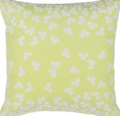 Fermob »Treflé Outdoorkissen« 44x44cm, Zitronensorbet