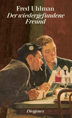ZEIT Buchhandlung Uhlman, Fred: Der wiedergefundene Freund