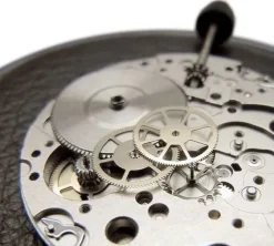 Hentschel Uhrenmanufaktur Uhrenedition »ZEIT 1« aus Edelstahl