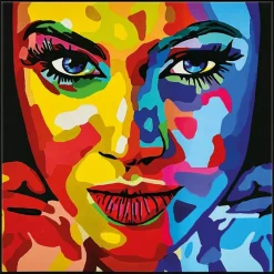 Ars mundi Uli Fischer: ​ Bild »Pretty Woman«, 2022