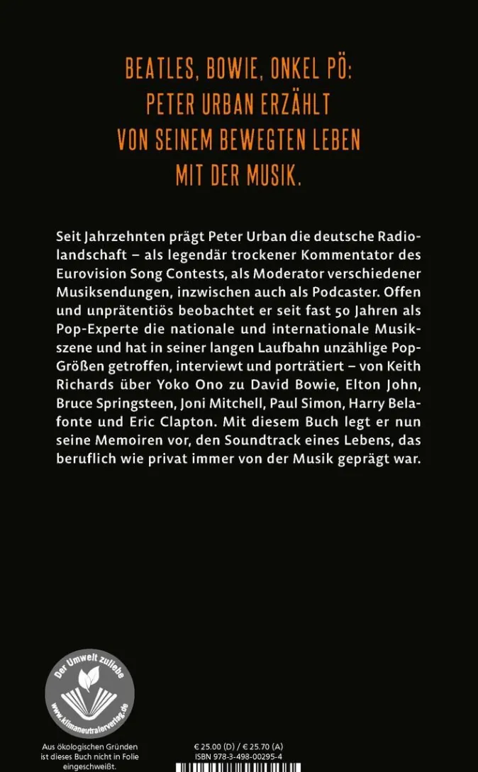 ZEIT Buchhandlung Urban, P: On Air