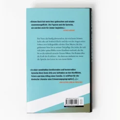 ZEIT Buchhandlung Utlu, D: Vaters Meer