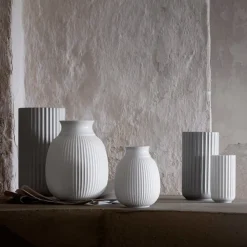 Lyngby Vase » Curve«