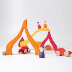 Kinder GRIMM’S Vier Elemente Baukasten