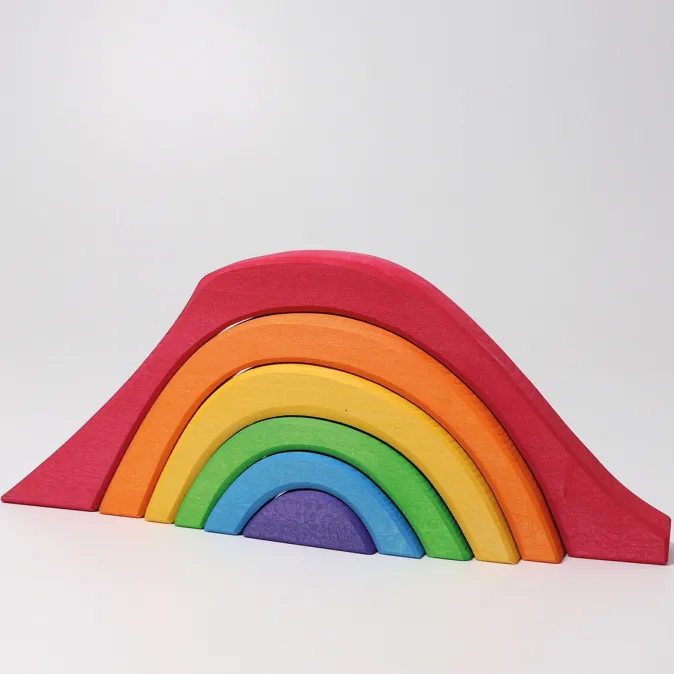 Kinder GRIMM’S Vier Elemente Baukasten