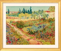 Ars mundi Vincent van Gogh: 4 Landschaftsbilder im Set