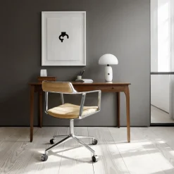 VIPP Bürostuhl »Swivel«, Cognac