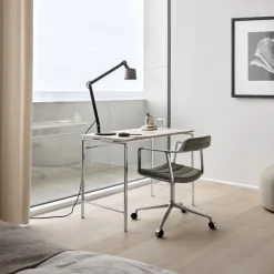 VIPP Bürostuhl »Swivel«, Schwarz