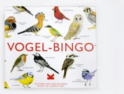 Kinder Laurence King Verlag »Vogel-Bingo«