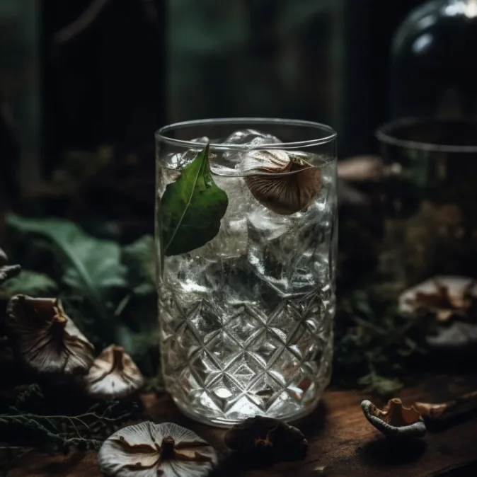 Deutsche Spirituosen Manufaktur »Waldluft« Distilled Dry Gin