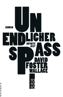 ZEIT Buchhandlung Wallace, D: Unendlicher Spaß
