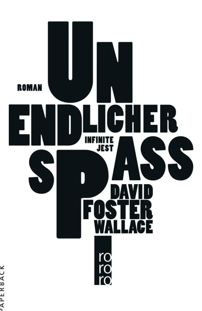 ZEIT Buchhandlung Wallace, D: Unendlicher Spaß