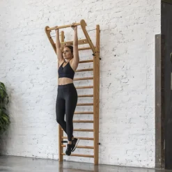 NOHRD WallBars Sprossenwand »Eiche«