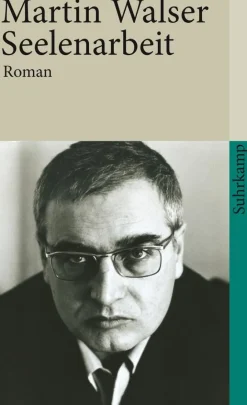 ZEIT Buchhandlung Walser, M: Seelenarbeit