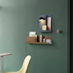 Muuto Wandregal »Folded Shelves« 63 x 16,5 cm