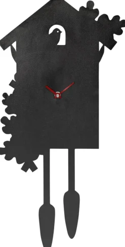 designimdorf Wanduhr »Jubi«