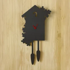 designimdorf Wanduhr »Jubi«