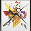 Ars mundi Wassily Kandinsky: Bild »Auf Weiß II« (1923)