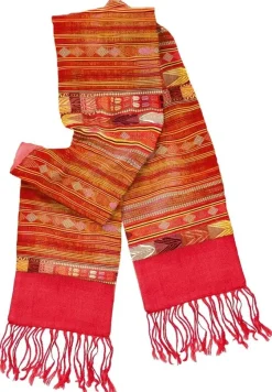 Ars mundi Waszak, Petra: Pashminaschal »Sun of Africa«