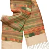 Ars mundi Waszak, Petra: Pashmina-Schal »Colors of Africa«